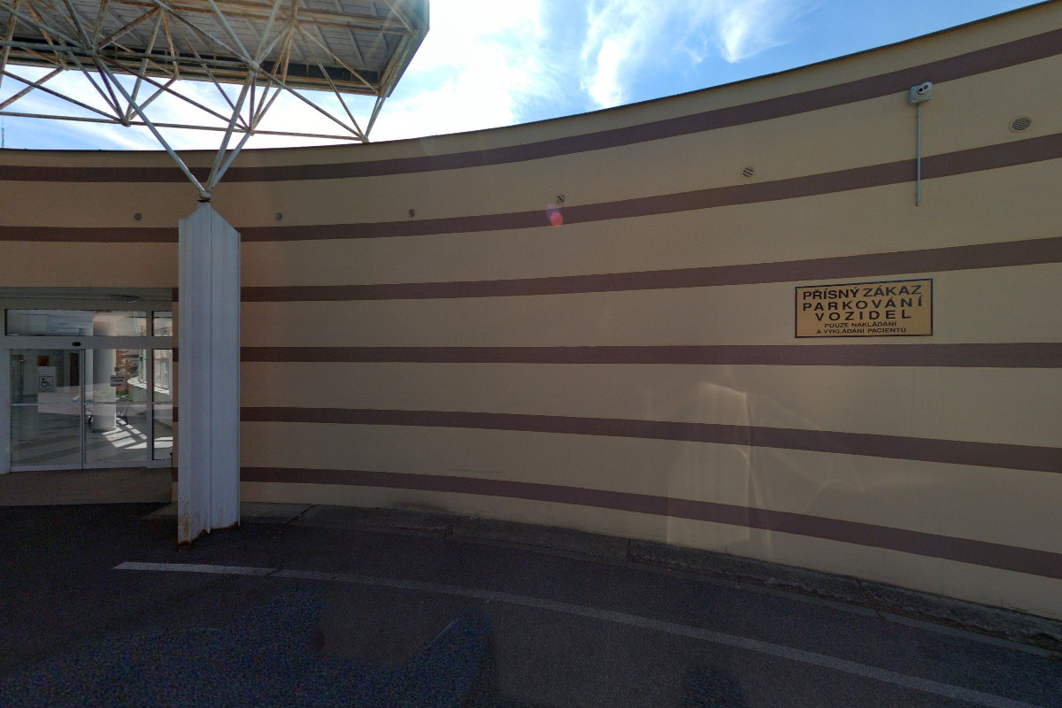 Radiodiagnostické oddělení - Nemocnice Jablonec nad Nisou foto 2