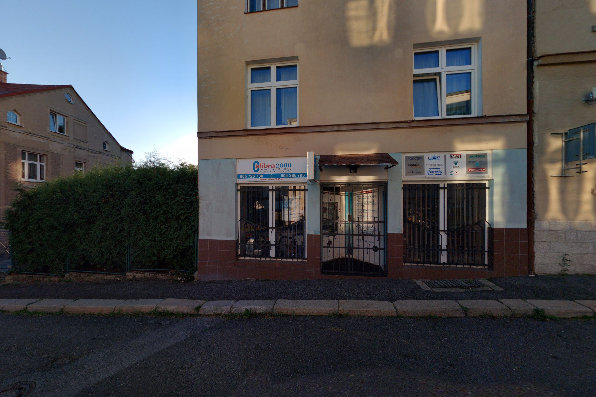 Servis pokladen - Luděk Habel