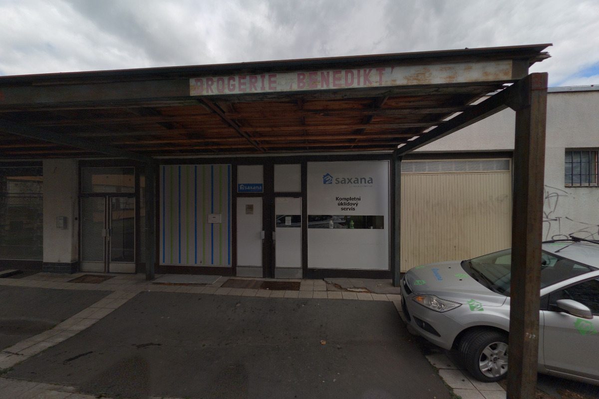 Saxana úklidová spol. Louny, s.r.o.