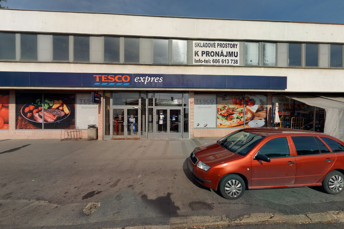 Můjobchod - Potraviny U Tomáše