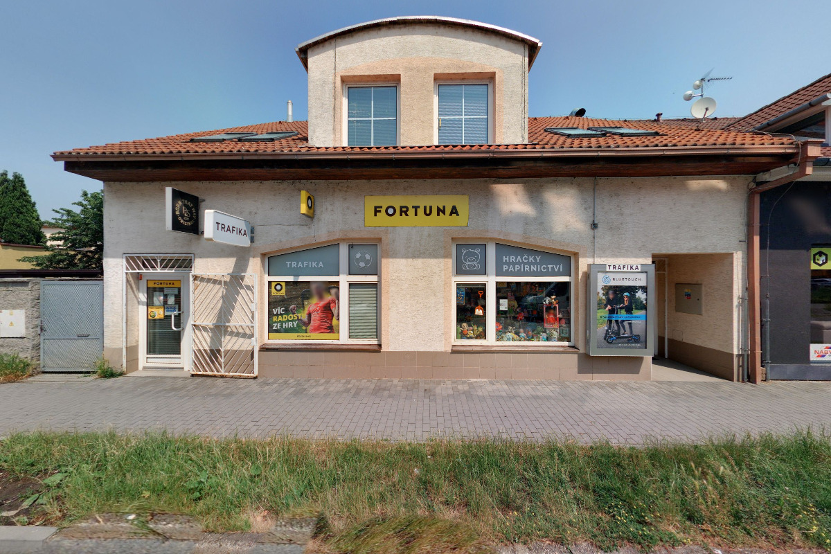 Otrokovice SAZKA Tabák Fortuna foto 1