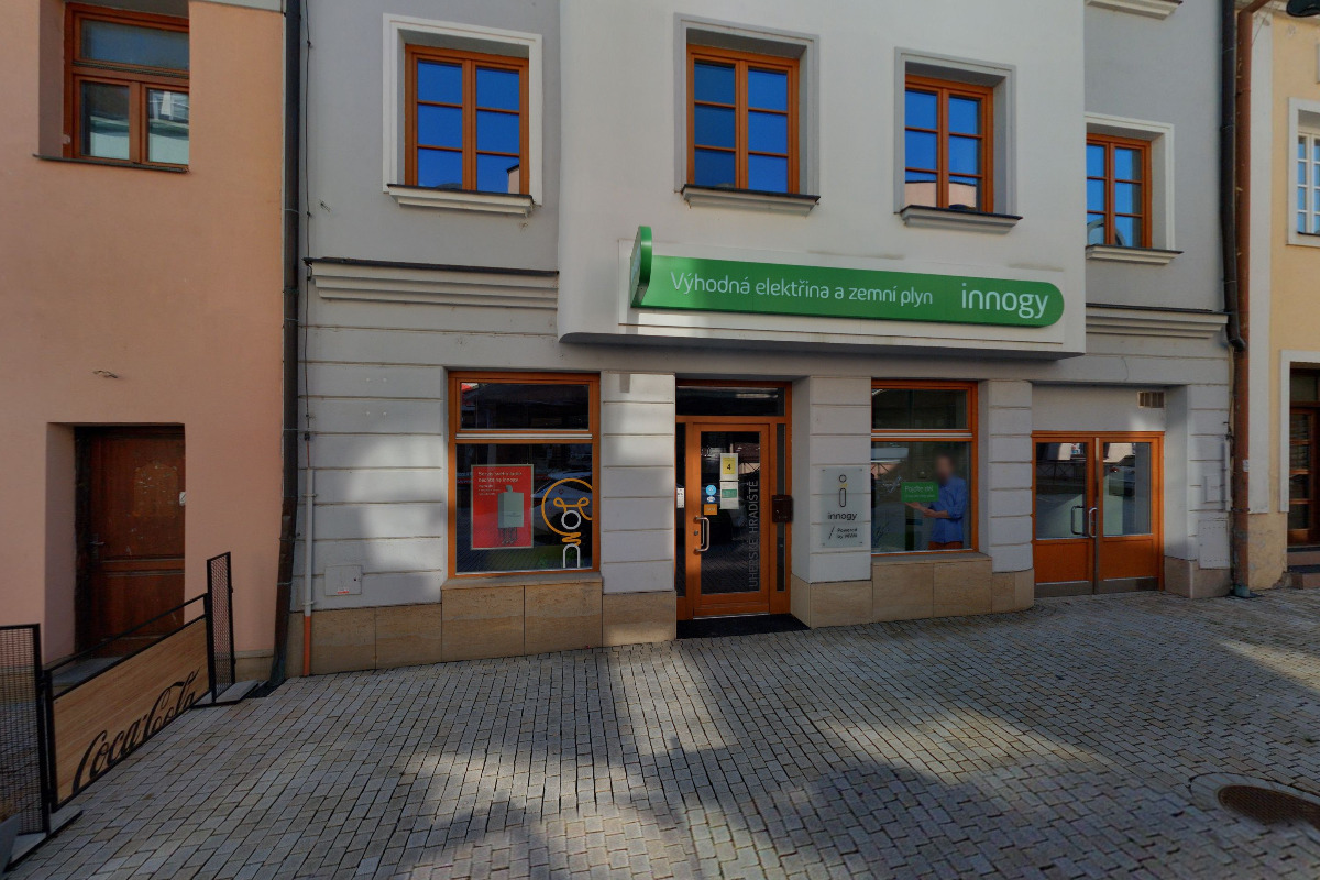 zákaznické centrum innogy foto 4