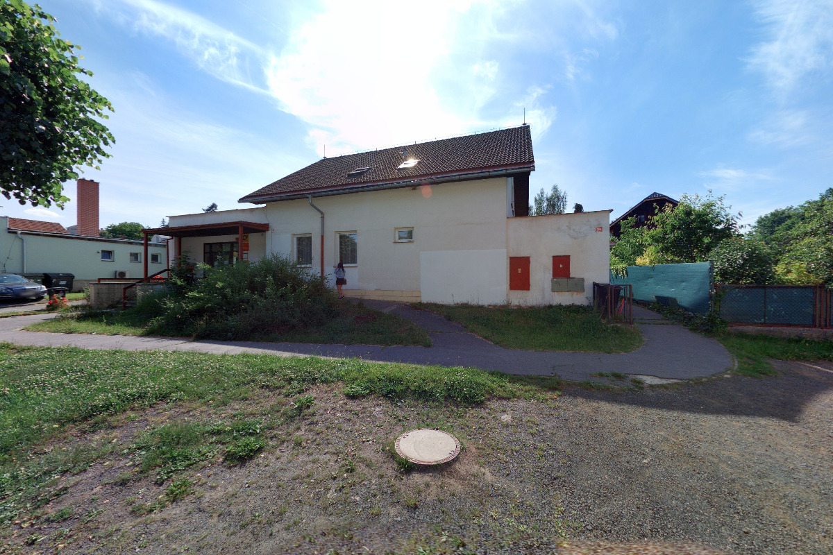 Pošta Sloup v Čechách