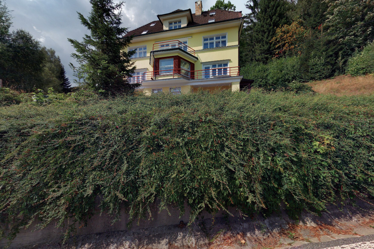 Villa Weber Apartments