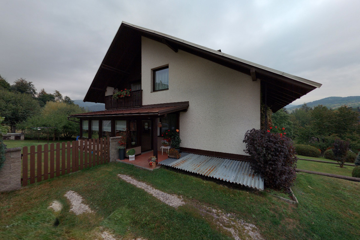 Ubytování U Křížů