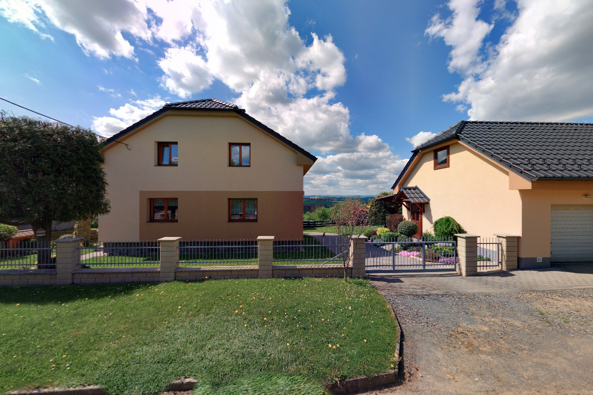 Radek Zajíc - Dřevostavby