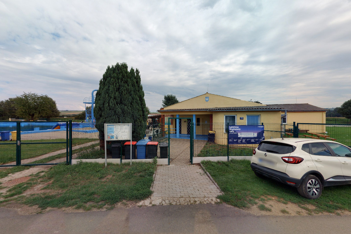 Občerstvení Na Koupališti foto 1