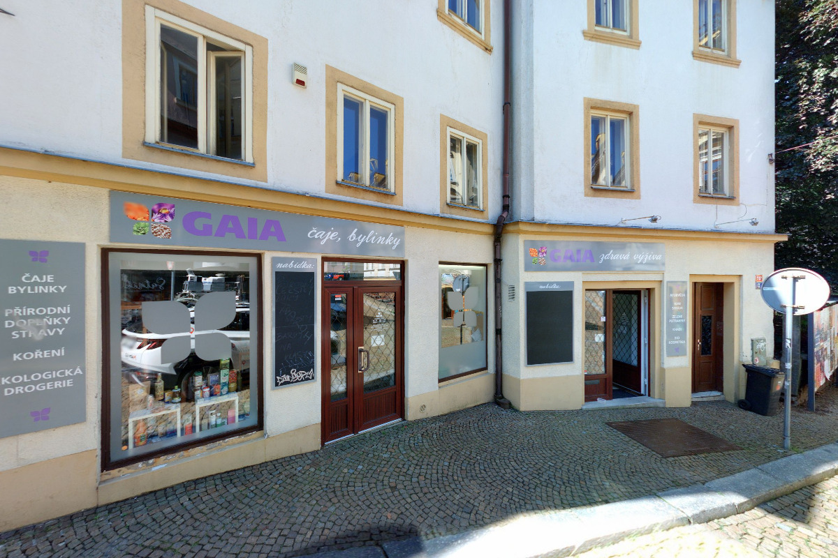 GAIA Zdravá výživa foto 2