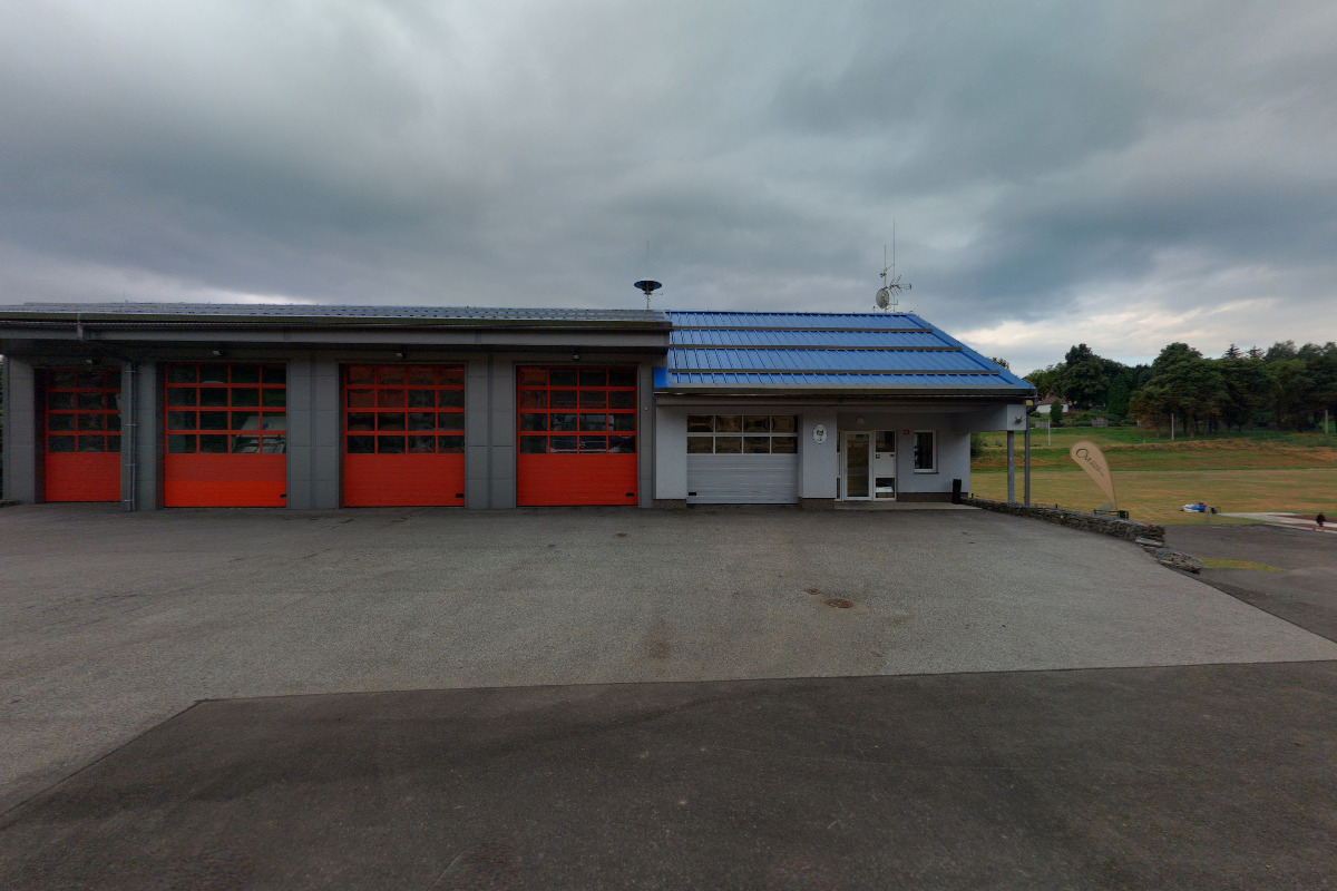 SH ČMS - Sbor dobrovolných hasičů Huť