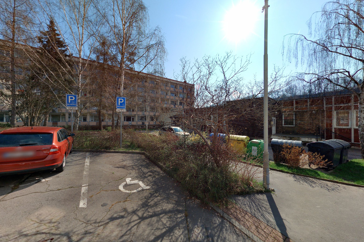 Centrum sociálních služeb Děčín