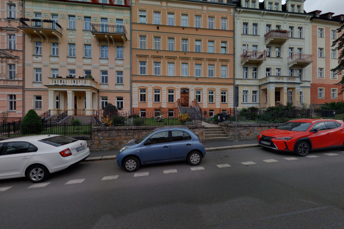 Apartmán Na Vyhlídce