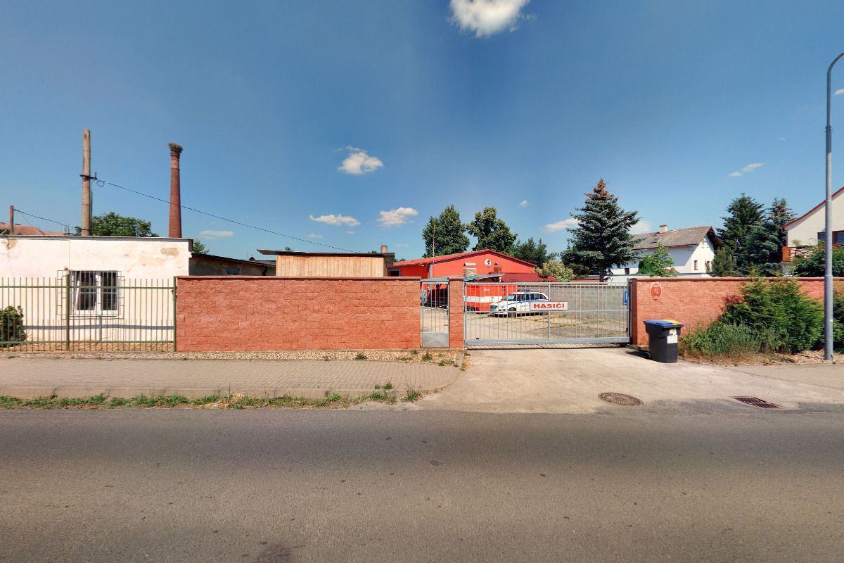 SH ČMS - Sbor dobrovolných hasičů Chabařovice