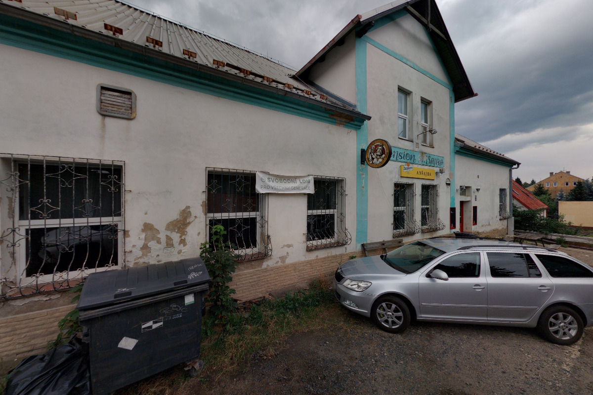 Hostinec Anšajba foto 5