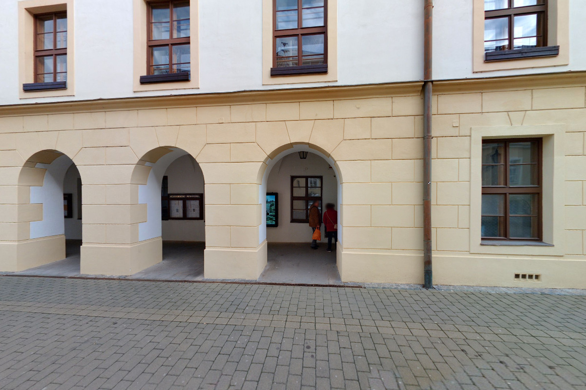 MÚ Kroměříž - Oddělení matriky foto 1