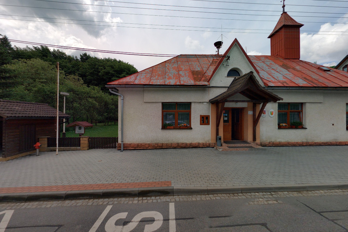 Obecní knihovna Valašská Senice