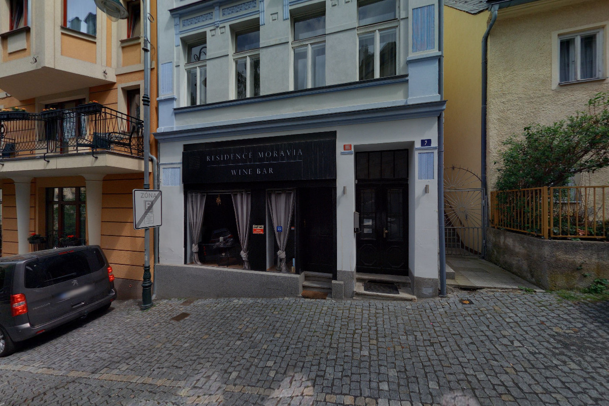 Residence Moravia Apartments