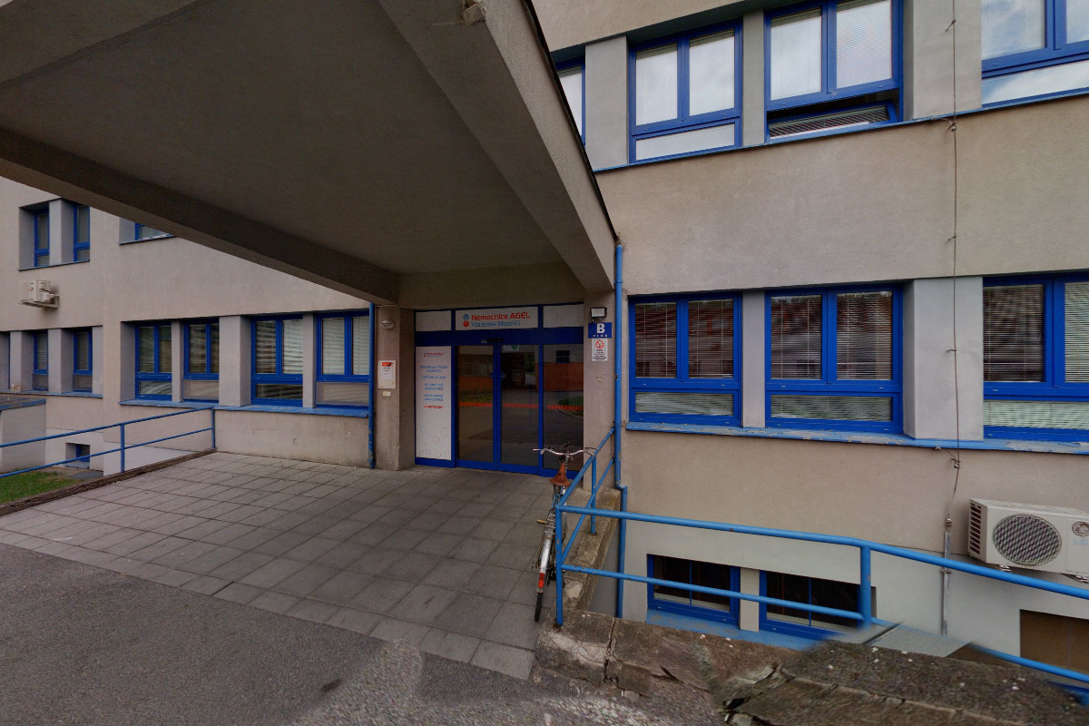 Lékařská knihovna Nemocnice Valašské Meziříčí foto 2