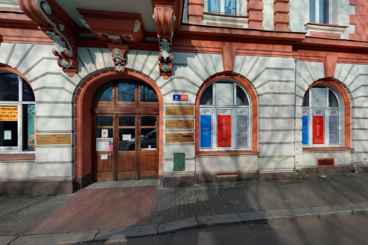 Monsieur Lardon, s.r.o.