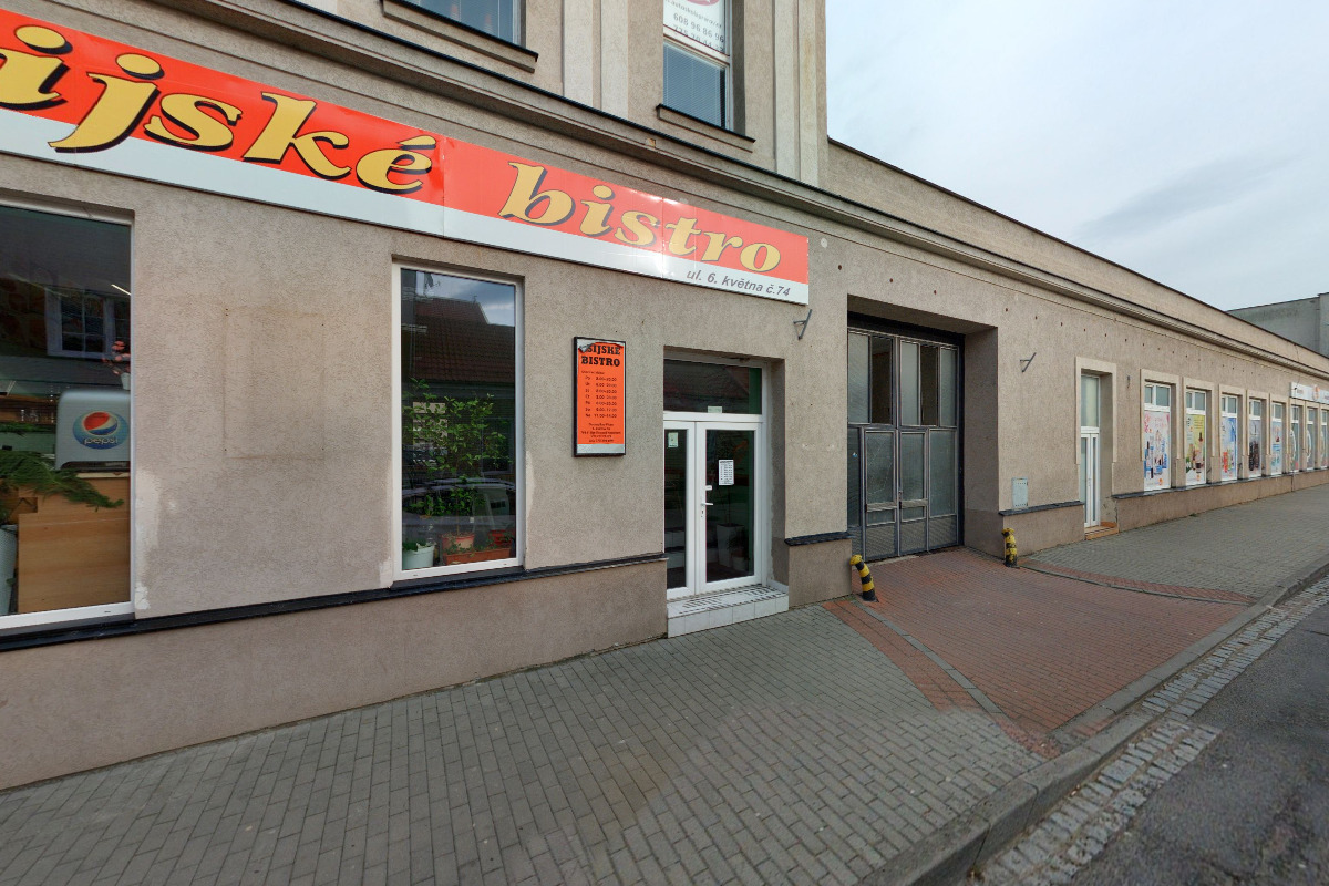 Asijské bistro