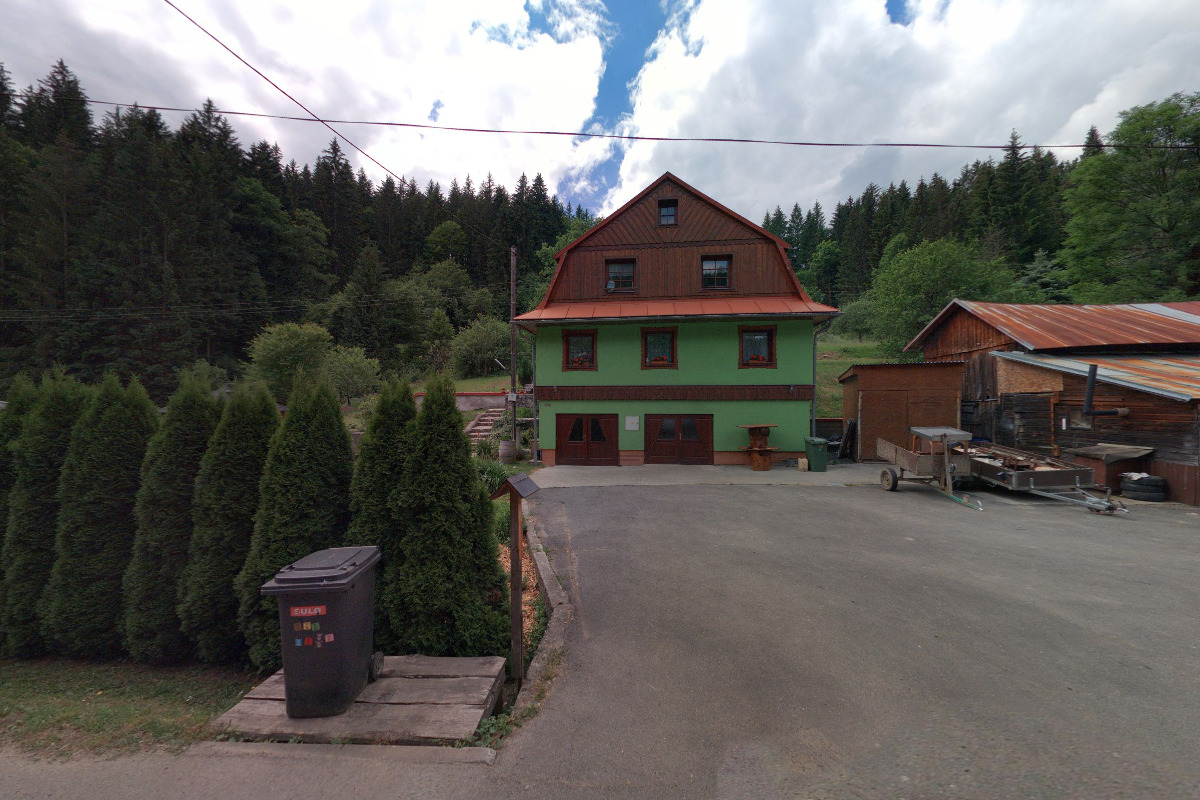 Ubytování Pod Rozhlednou foto 2