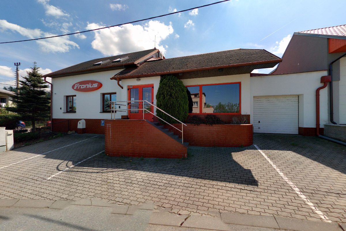 FRONIUS Česká republika s.r.o. foto 2