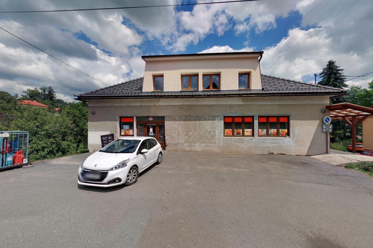 Potraviny a řeznictví CBA