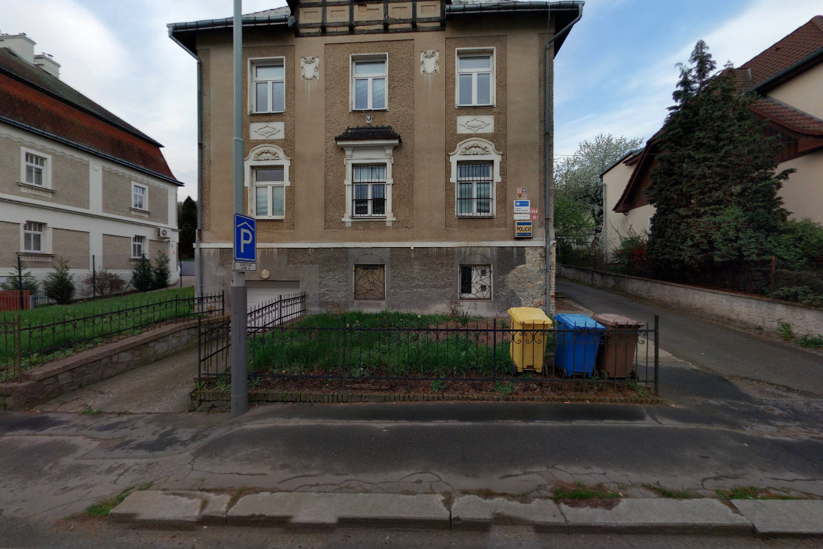 Policie ČR - Obvodní oddělení Všebořice foto 3