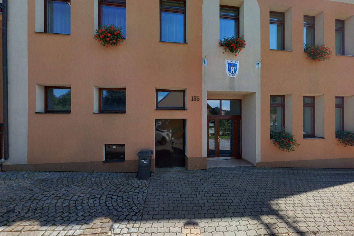 Místní knihovna Jalubí