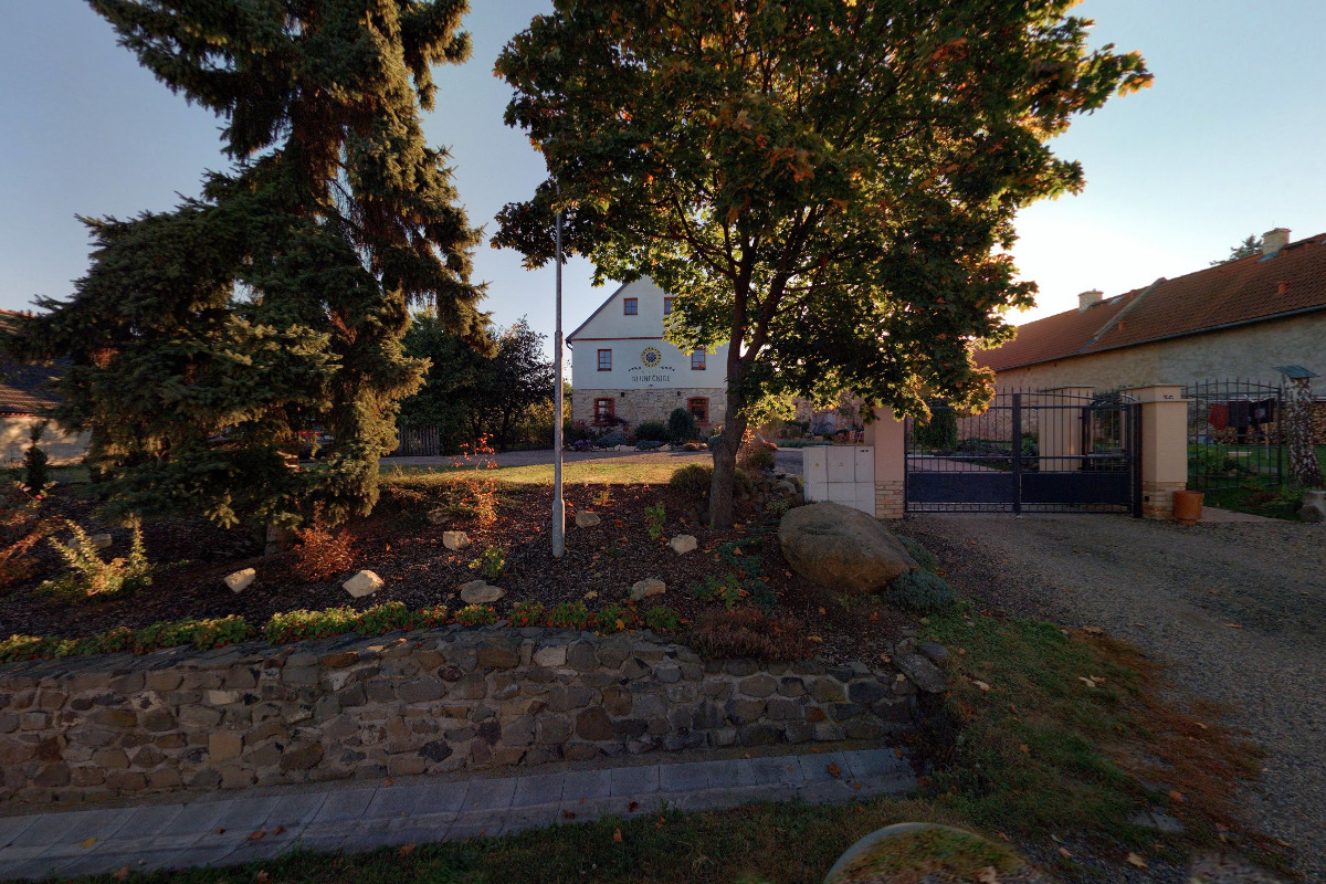 Penzion Statek Slunečnice