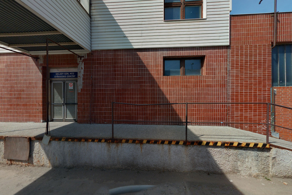 Oční ambulance - Nemocnice Chomutov foto 2