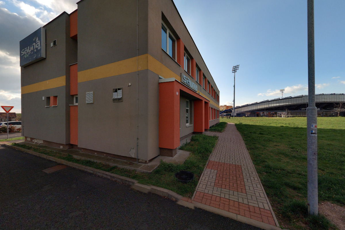 Sauna Arena Chomutov