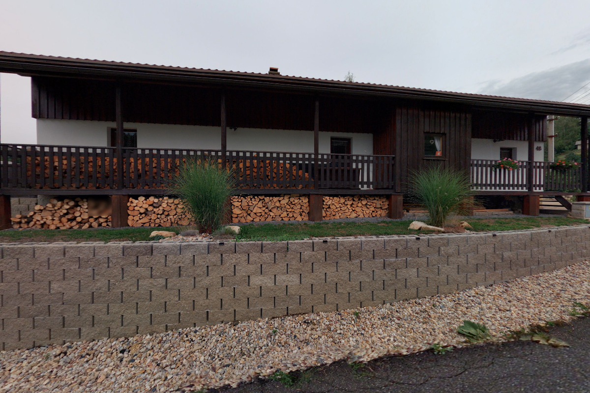 Chalupa v Haraticích