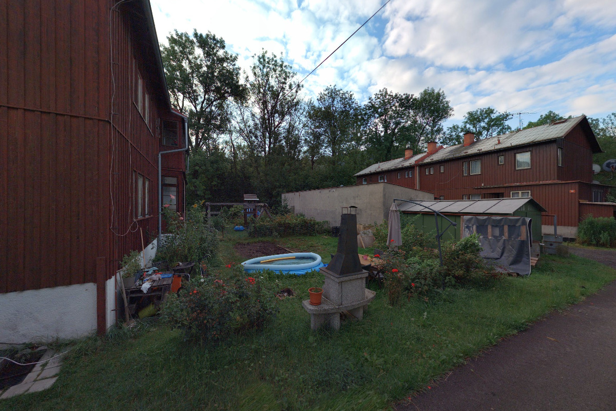 Apartmán Líšný foto 1