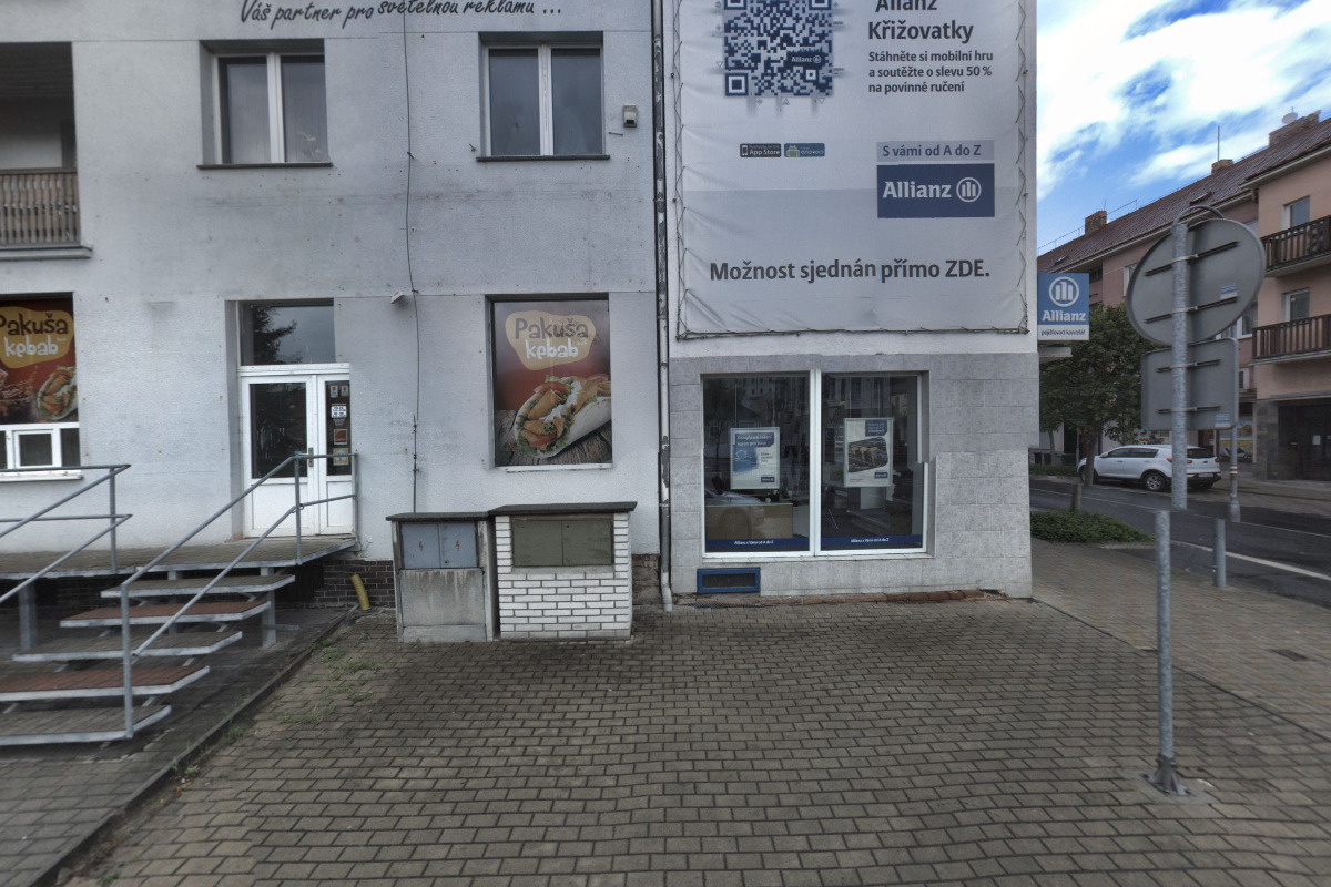 Lucie Hermanová - Allianz pojišťovna foto 4