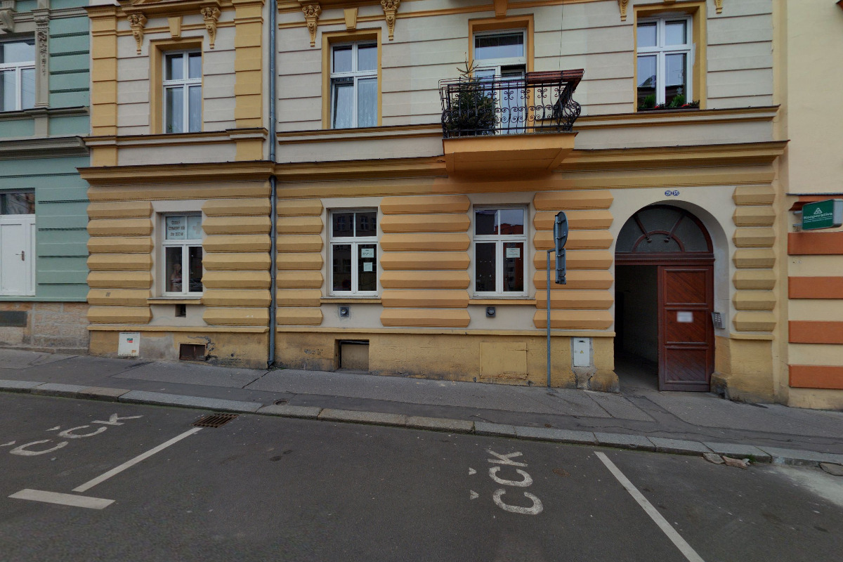 Oblastní spolek Českého červeného kříže Děčín