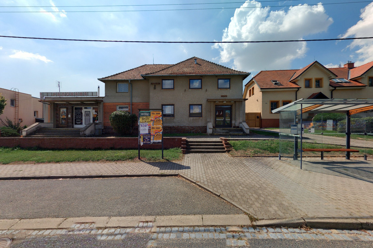 Kino Panorama foto 2