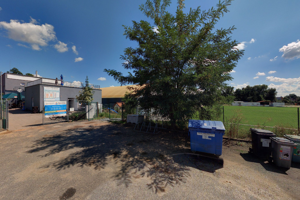 Miniškolka Rybníček