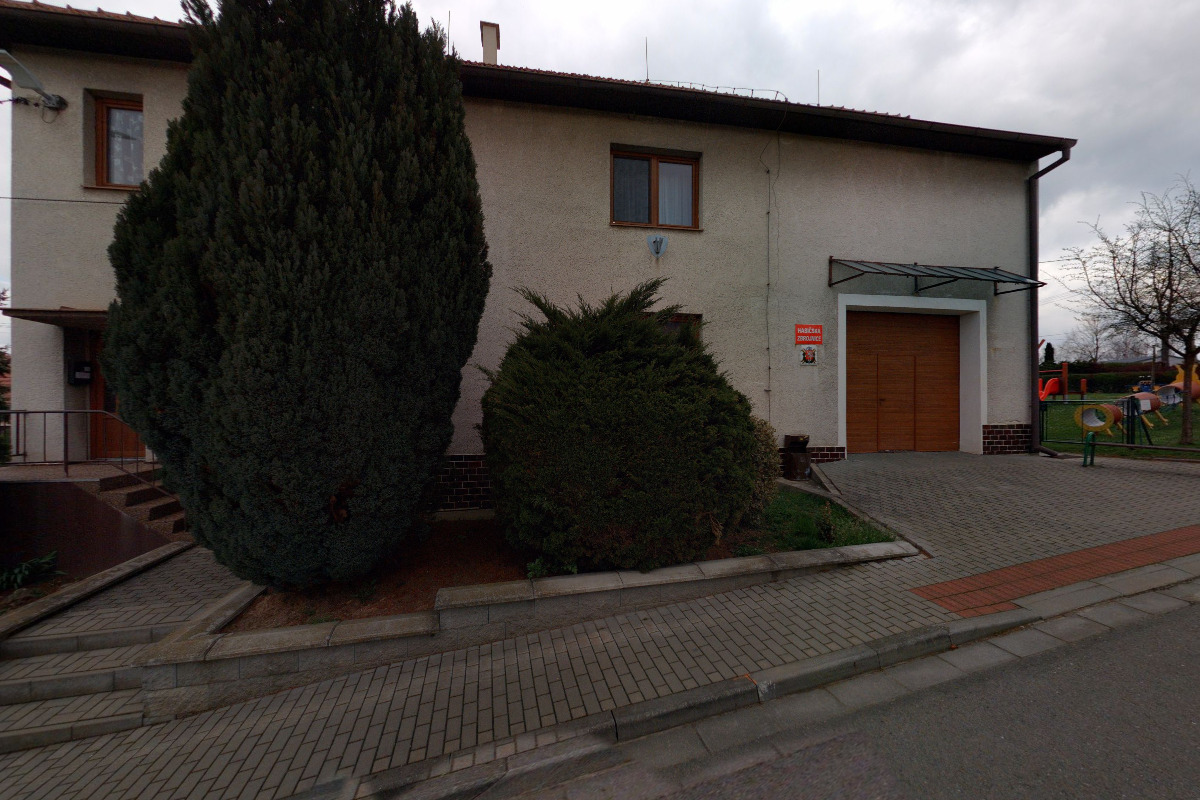 Obecní knihovna Vrbka