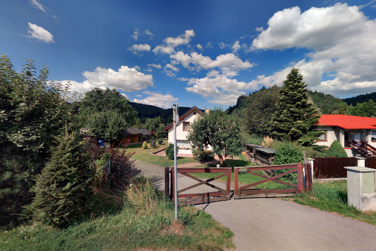 Ubytování Malá Skála - Tunkovi