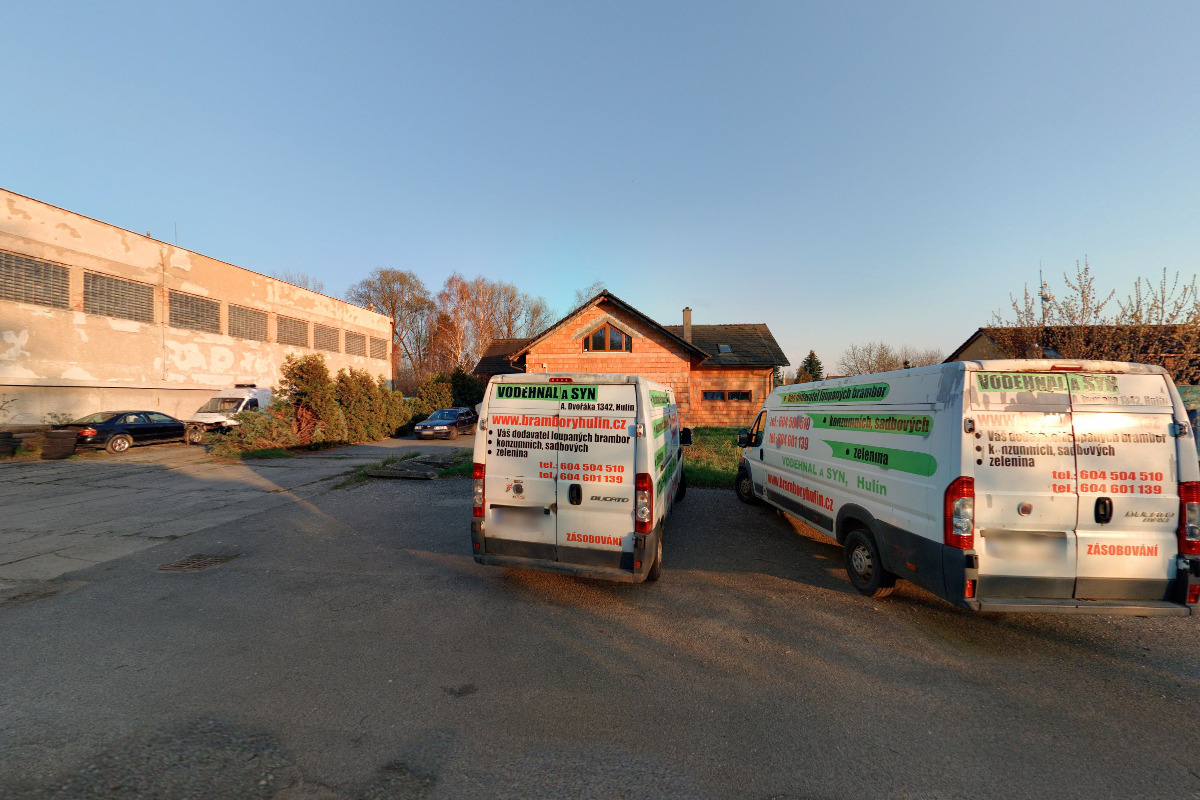 VODEHNAL A SYN s.r.o.