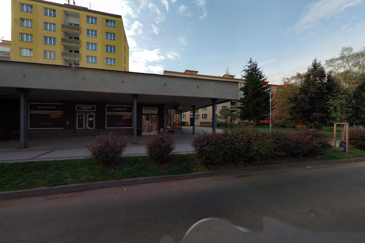 Pavel Fedoriška - trafika