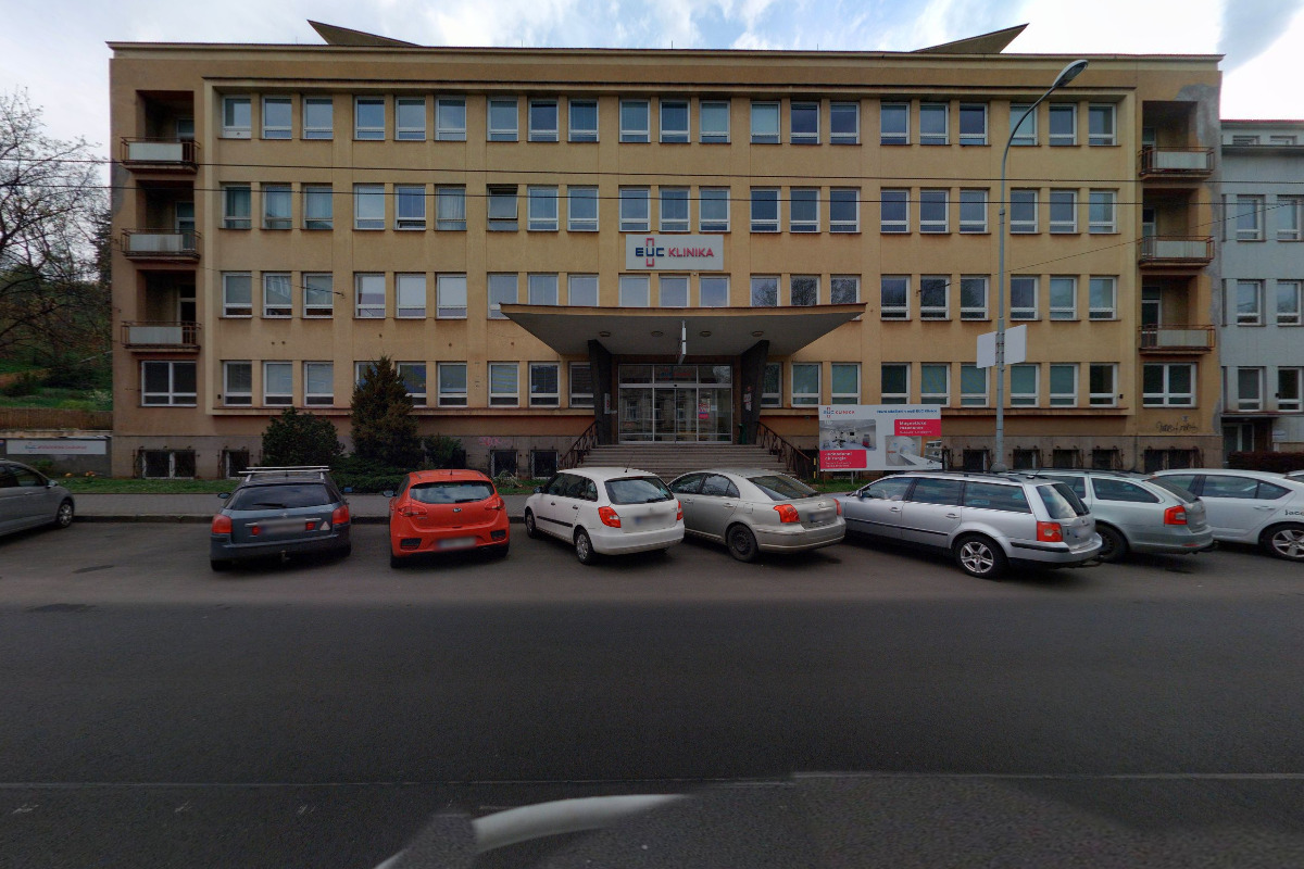 EUC Klinika Ústí nad Labem, s.r.o.