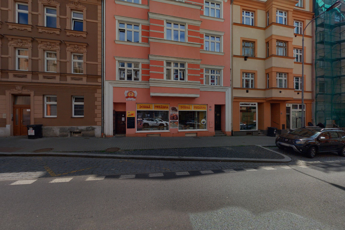 Karlovarská pekárna