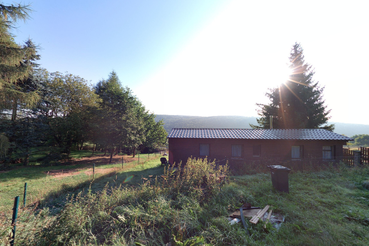 Mobilheim Hájovna Svahová