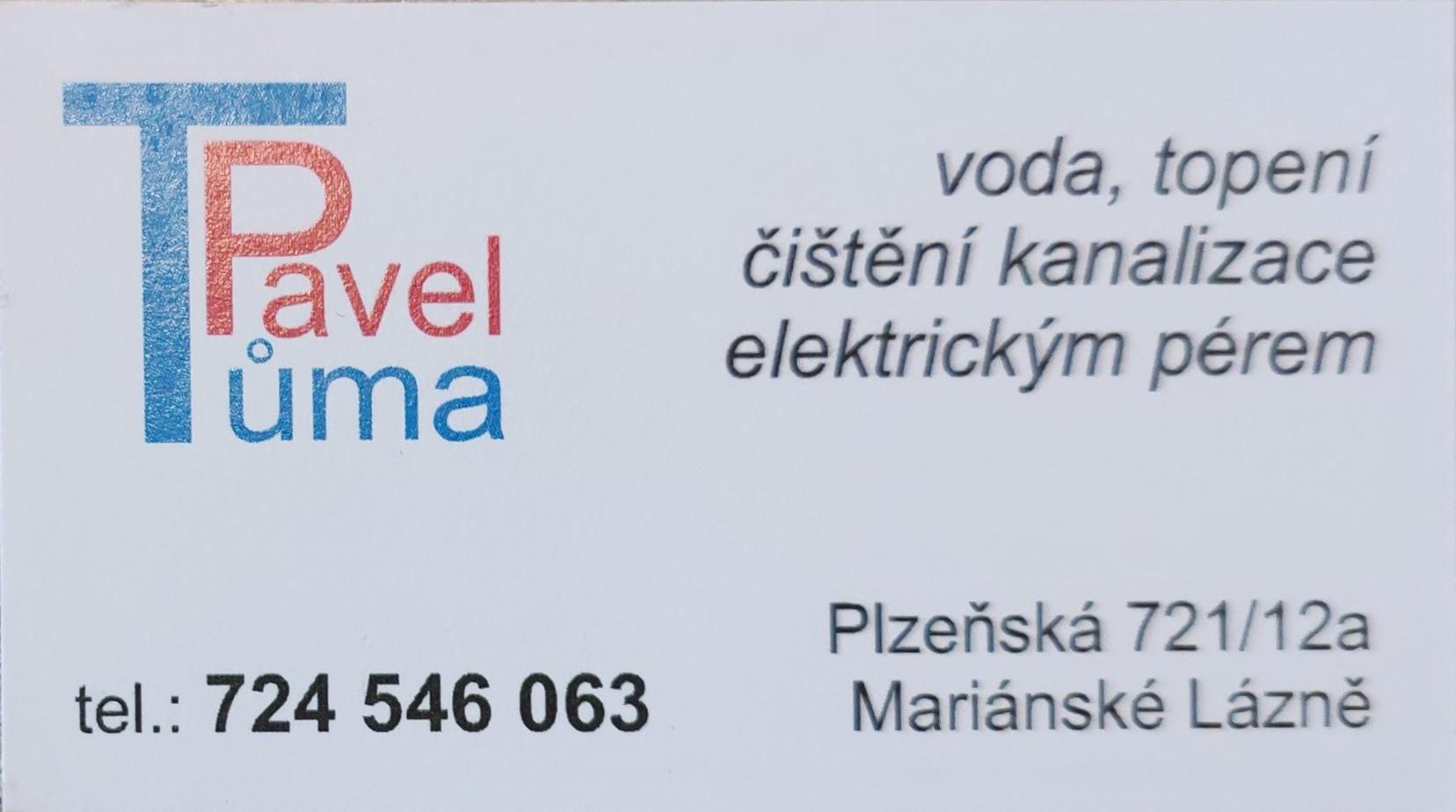 Instalaterství Pavel Tůma foto 1