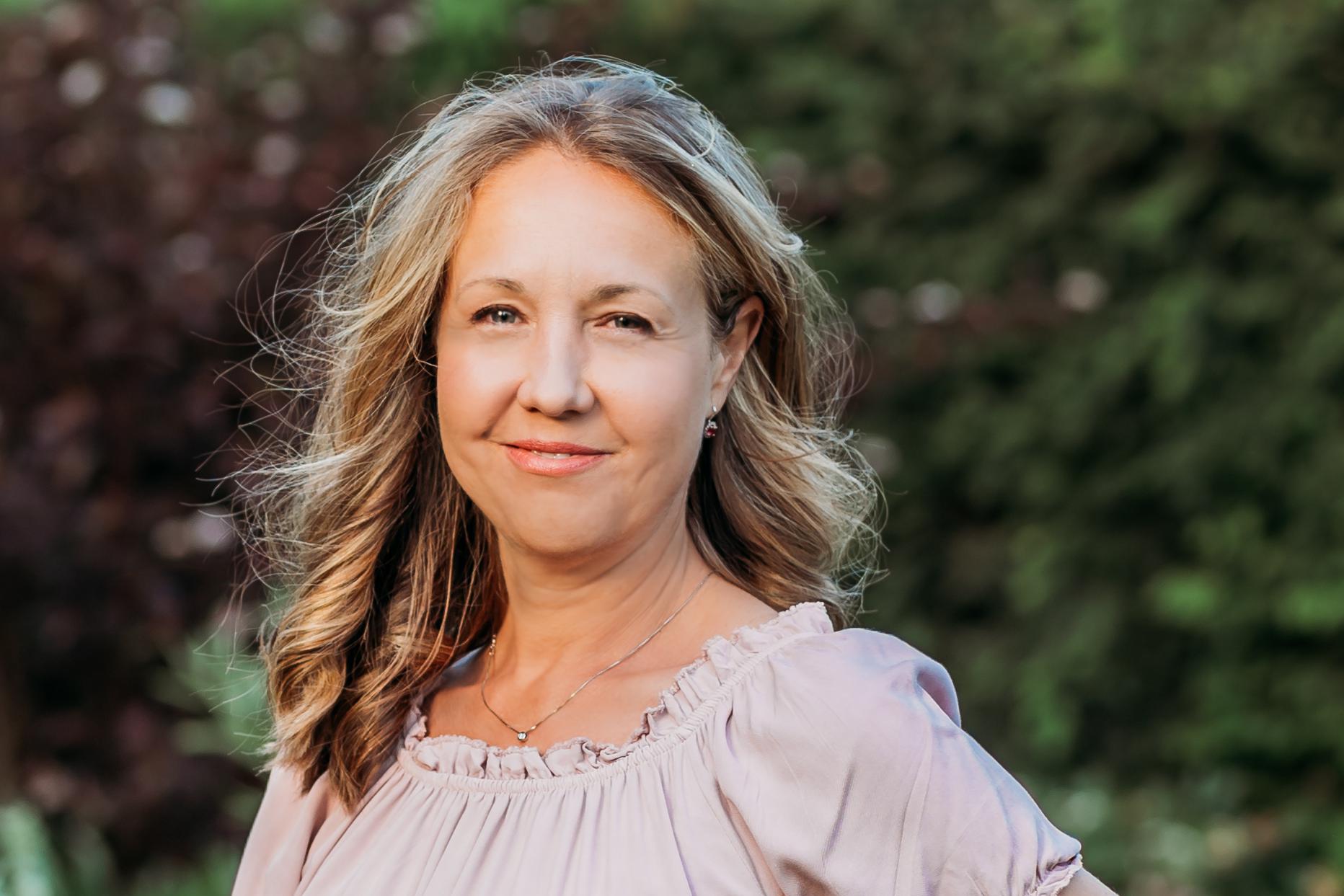 Lenka Mouchová - koučka, mentorka, konzultantka