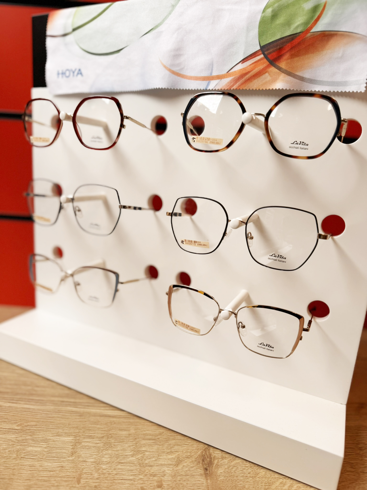 Optika Jakešová foto 3