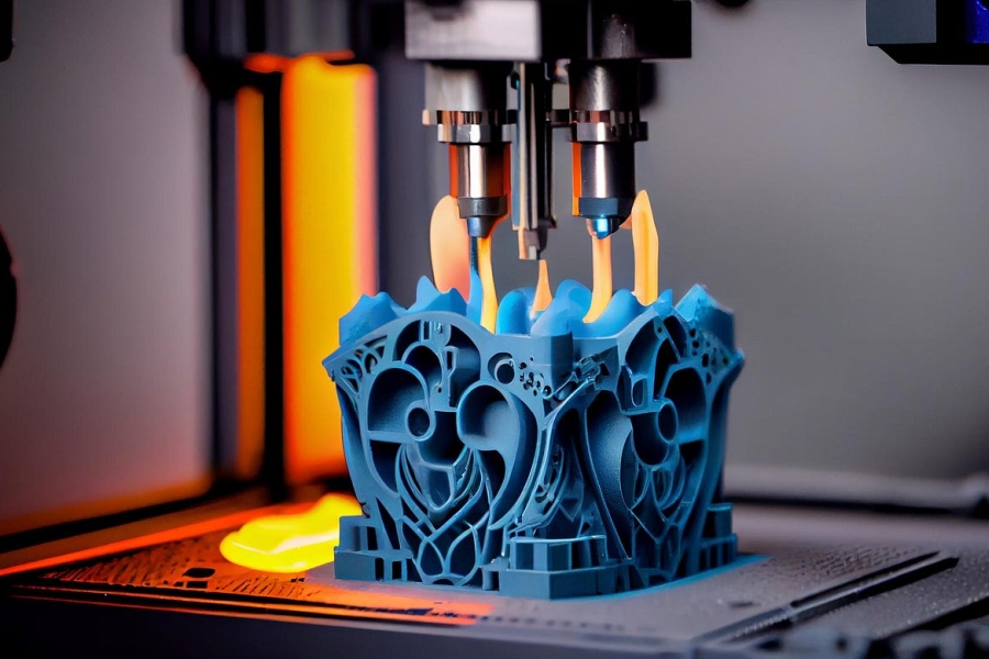 3D tisk a modelování MARKO3D foto 4