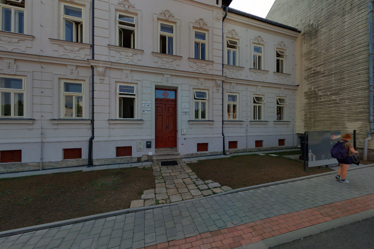 SKP Jihlava Azylový dům