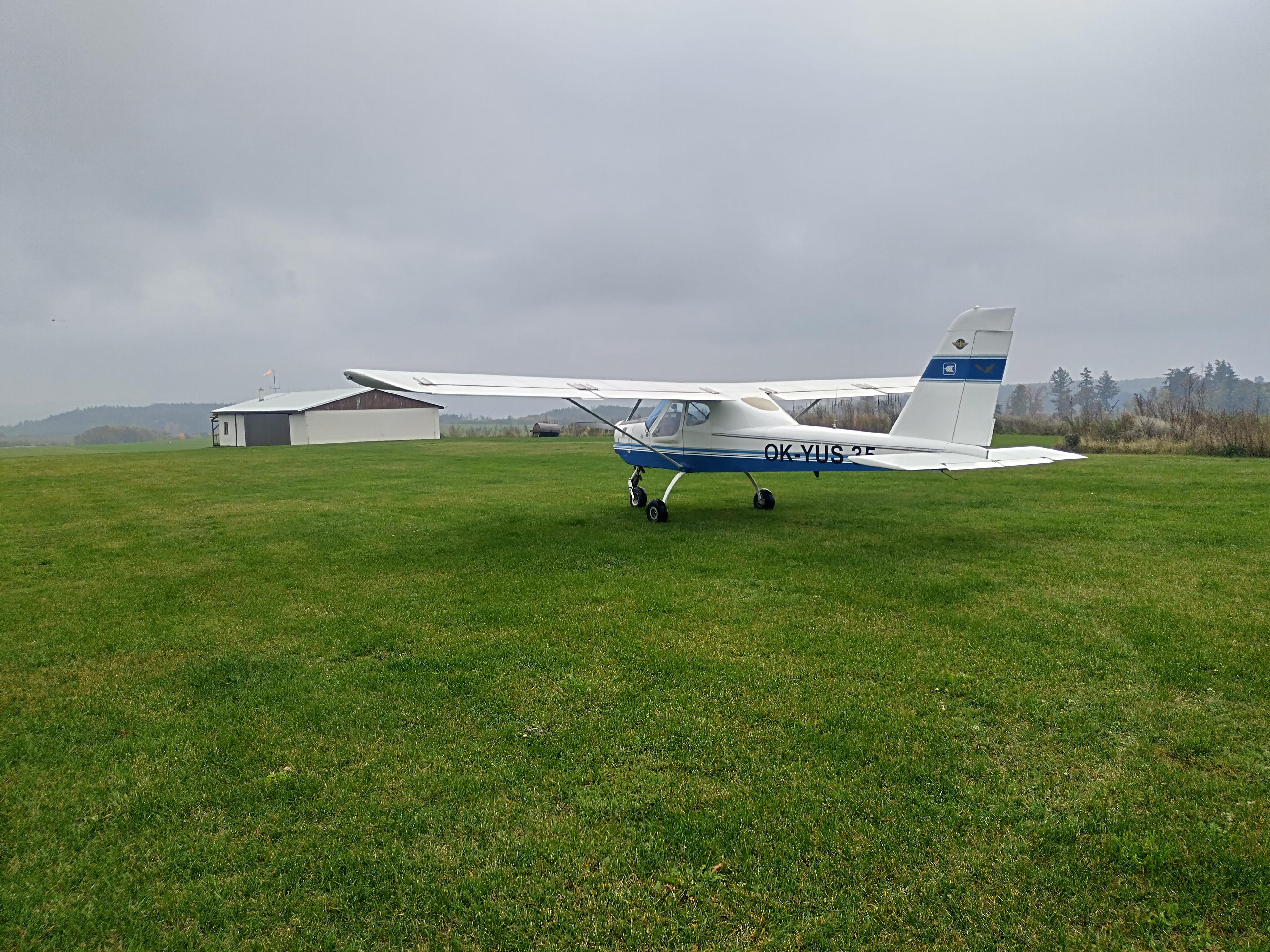 Letiště Brťov foto 6